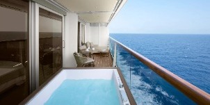 Explora Journeys Explora VI Cabine