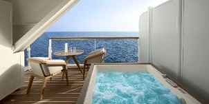 Explora Journeys Explora VI Cabine