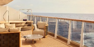Explora Journeys Explora VI Cabine