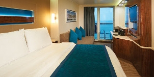 ncl norwegian cruise line breakaway grand balcon chambre à coucher