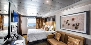 Msc Croisière Meraviglia Cabine Vue Mer Junior
