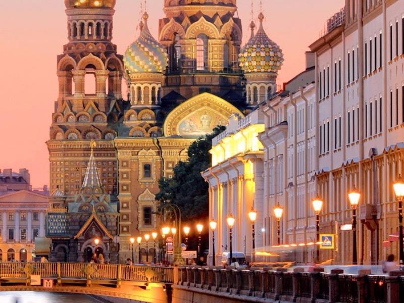 Msc Croisière Destinations St-Petersburg