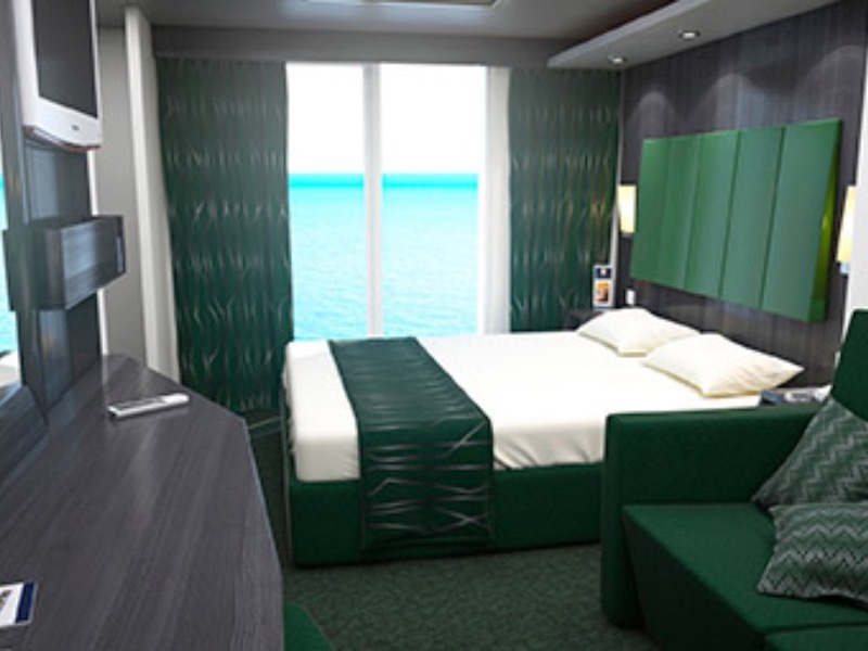 MSC Croisières Meraviglia Yacht club confort