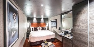 MSC Cruises MSC Bellissima Cabine