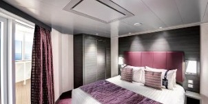 MSC Cruises MSC Bellissima Cabine