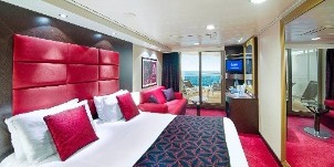 MSC Cruises MSC Divina Cabine