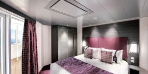 MSC Cruises MSC Euribia Cabine
