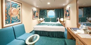 MSC Cruises MSC Magnifica Cabine