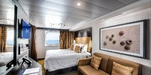 MSC Cruises MSC Meraviglia Cabine