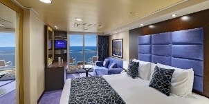 MSC Cruises MSC Poesia Cabine