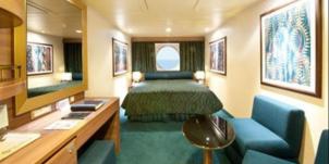 msc cruises splendida chambre vue mer