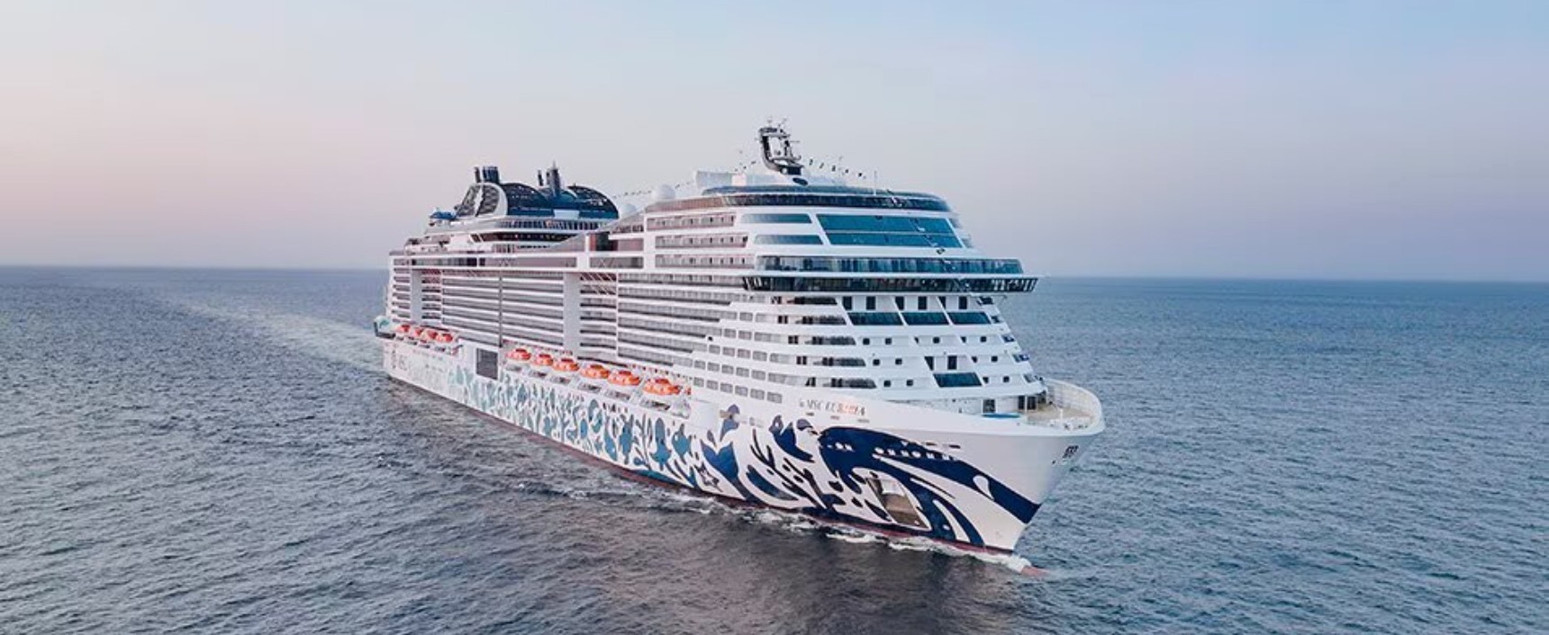 msc euribia navire croisière
