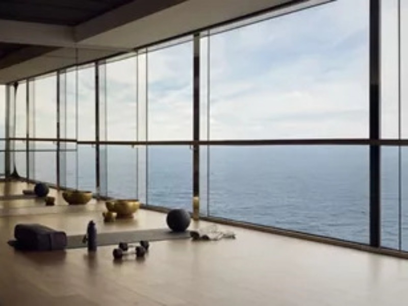 MSC Explora 1 Fitness