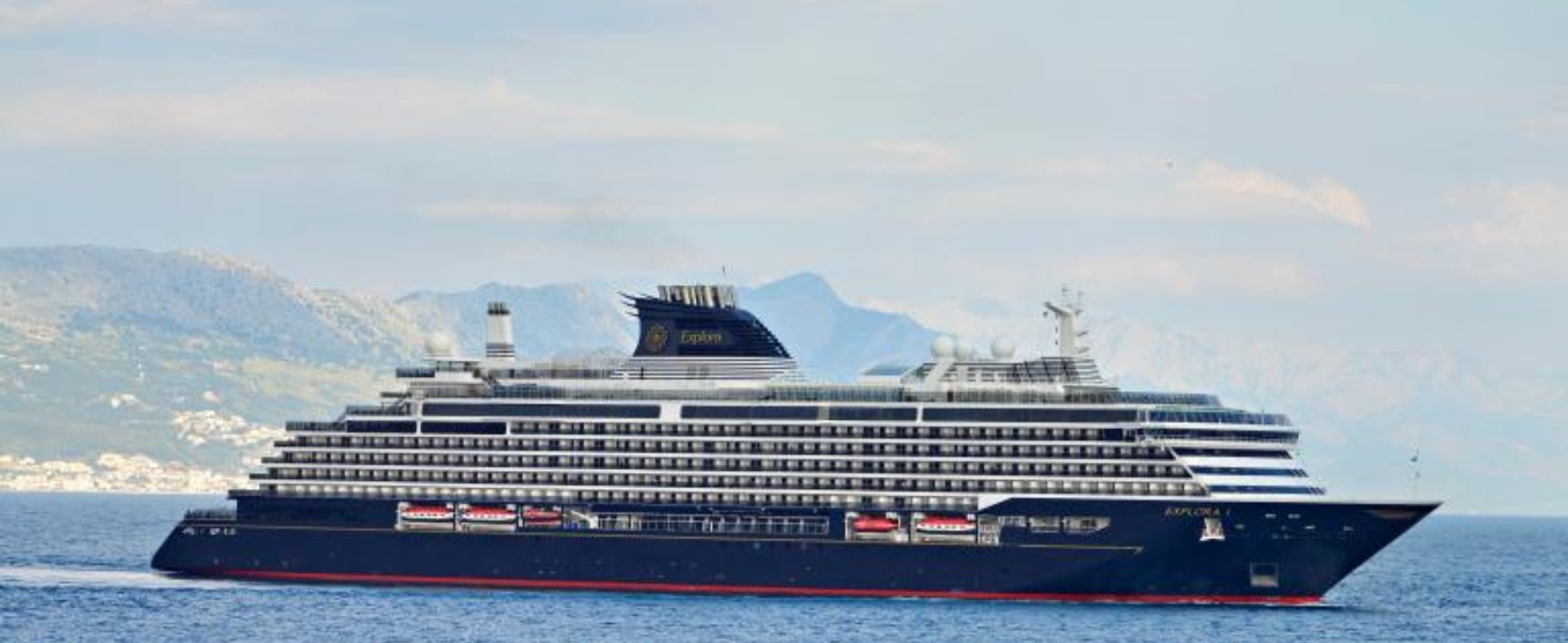 MSC Explora 1 Navire