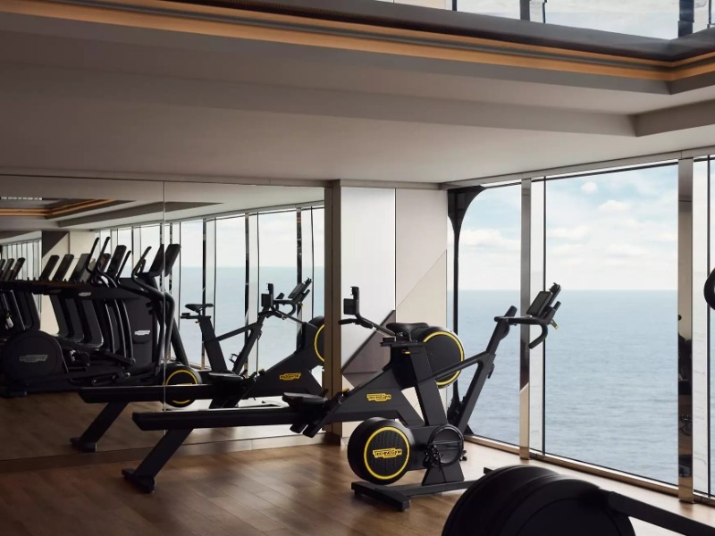 MSC Explora II Fitness