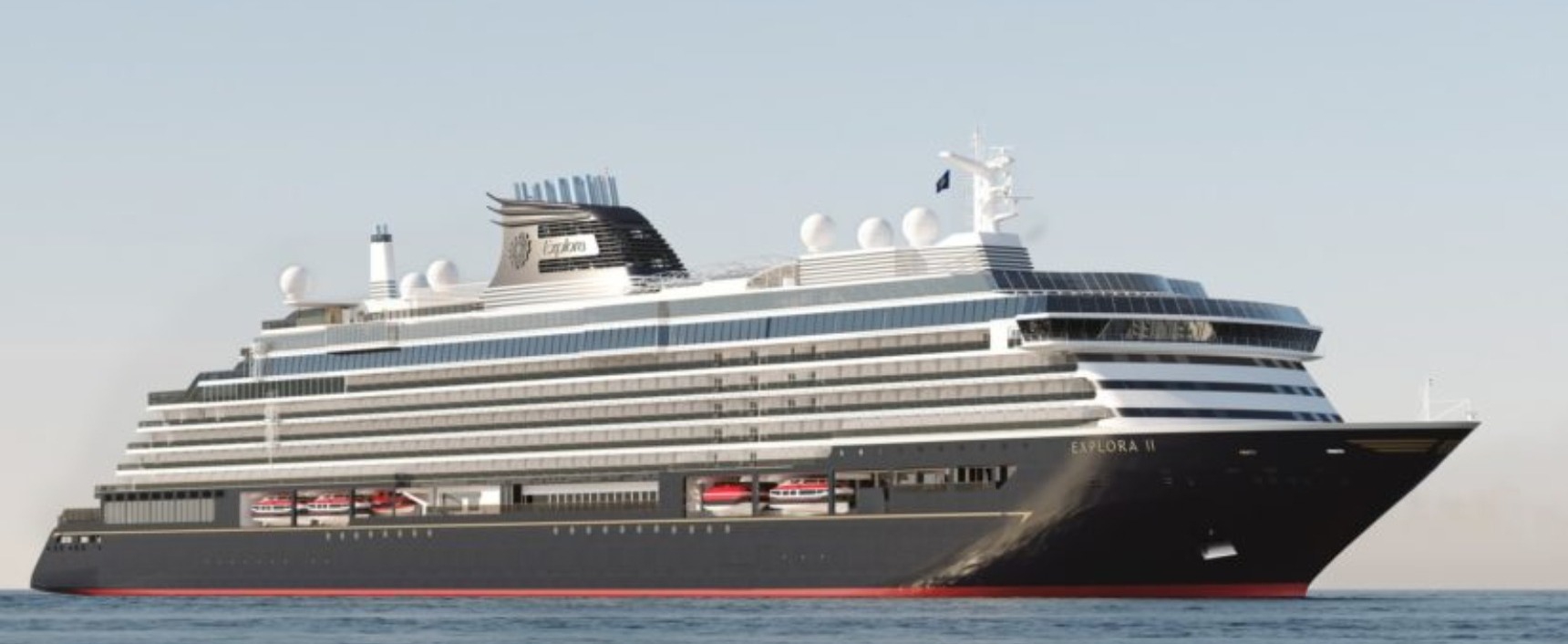 MSC Explora II Navire