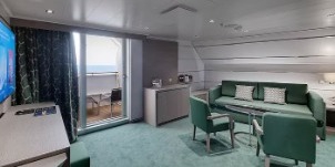 msc seascape grande suite aurea