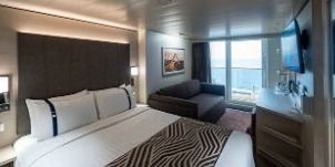 msc world america balcon de luxe