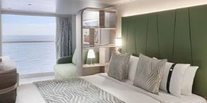 MSC World America Cabine