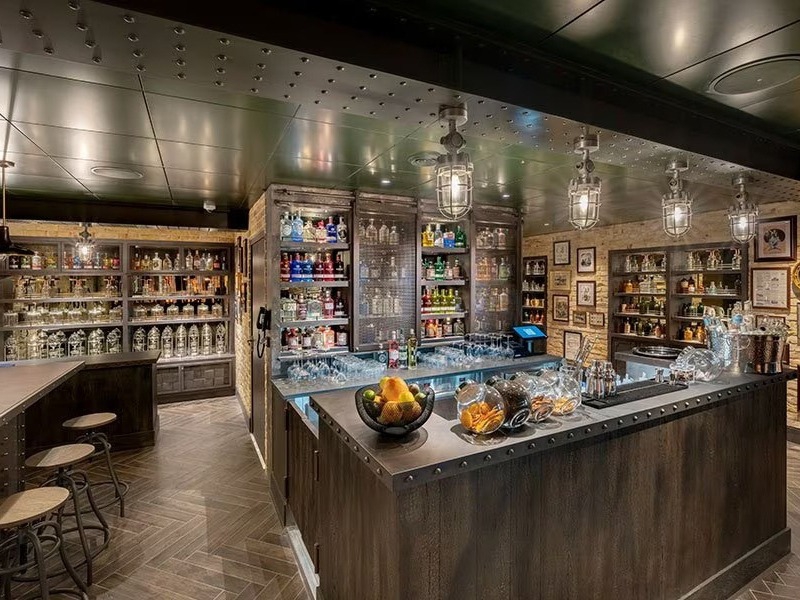 msc World America Projet Gin