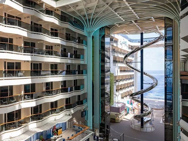 MSC World America Promenade