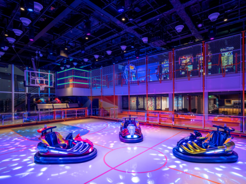 MSC World America Sportplex