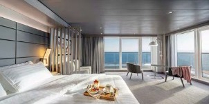 MSC World Asia Cabine