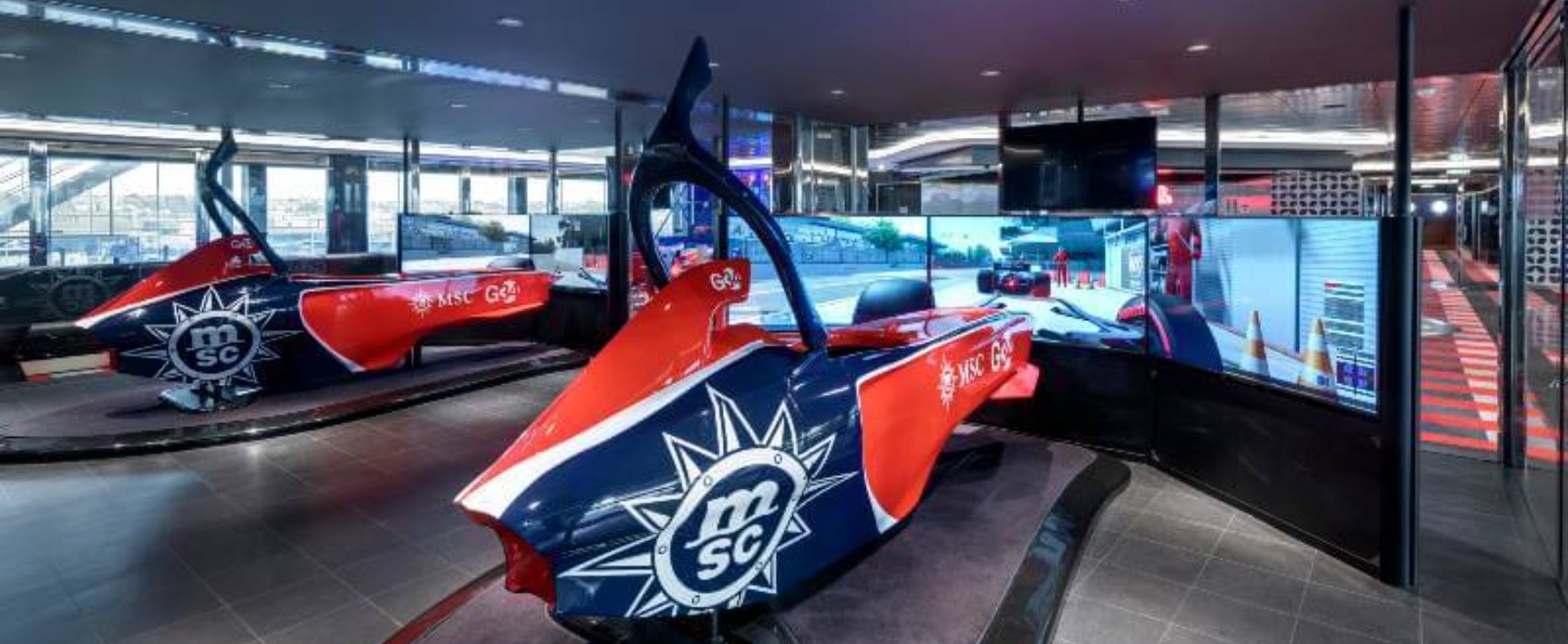 MSC World Asia Formula Racer