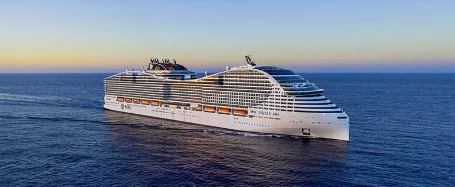 MSC World Asia Navire