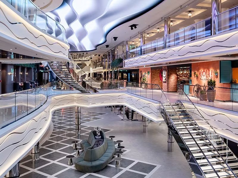 MSN World Asia Promenade