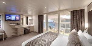 MSC World Atlantic Cabine  