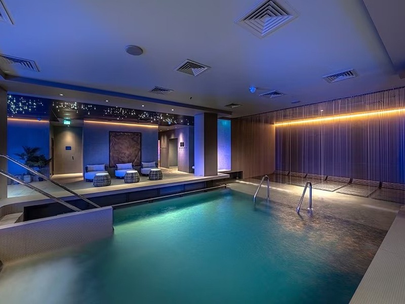 MSC World Europa Spa