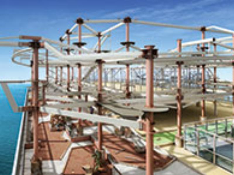 NCL Escape sports complex