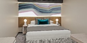 NCL Norwegian Aqua Intérieure