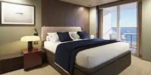 NCL Norwegian Aqua Suite Du Propriétaire The Haven Avec grand Balcon