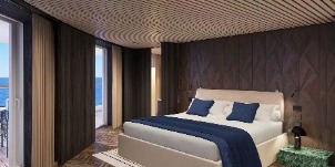 NCL Norwegian Aura Cabine