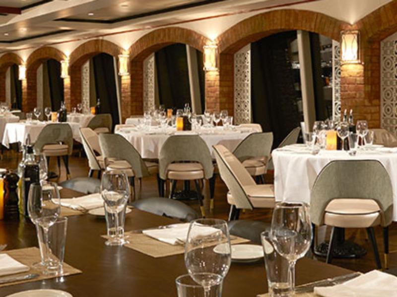 Croisières Norwegian Gem Restaurant La Cucina