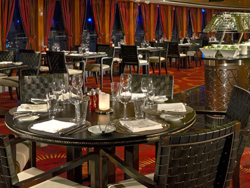 Croisières Norwegian Gem Restaurant Moderno