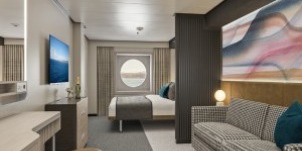 Croisières NCL Norwegian Cruise Line Luna Vue mer