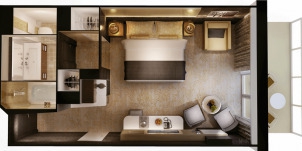 ncl norwegian escape the haven plan 