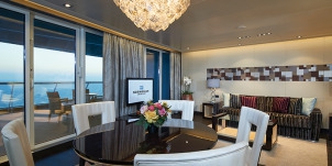 ncl norwegian escape the haven suite