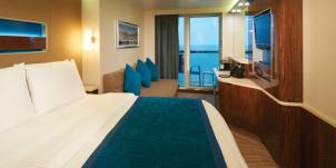 ncl norwegian getaway cabine balcon familiale