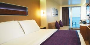 Ncl Norwegian Getaway Cabine Mini-Suite Familiale Balcon