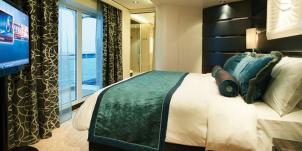 Ncl Norwegian Getaway Cabine The Haven Suite de Luxe du Propriétaire