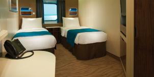 Croisière NCL Norwegian Getaway Cabine Vue Mer Sail Away