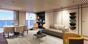 NCL Norwegian Luna Suite Du Proprietaire The Haven Premier Avec Grand Balcon