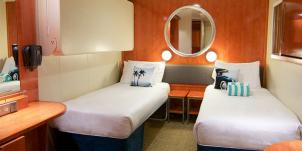 Ncl Norwegian Pride of America Intérieure