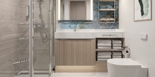 NCL Norwegian Prima Suite Orientée Vers L'arrière Avec Grand Balcon pour 4