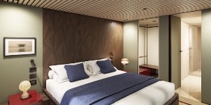 NCL Norwegian Prima Villa Familiale The Haven Avec 2 Chambres Et Grand Balcon