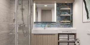 NCL Norwegian Prima Vue Mer Avec Fenêtre Ronde